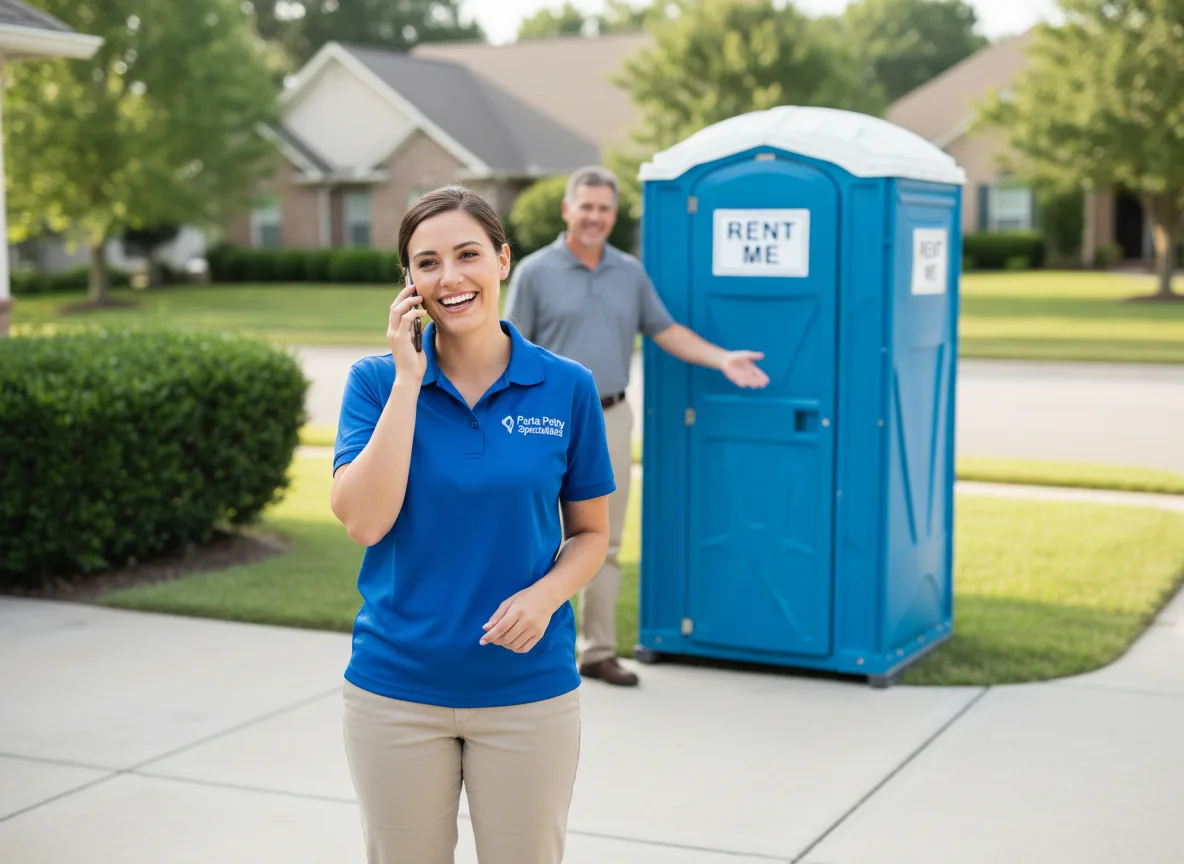 Portable Toilet Rental East Lansing, MI FAQs